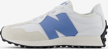 new balance Sneakers '327' in Wit: voorkant