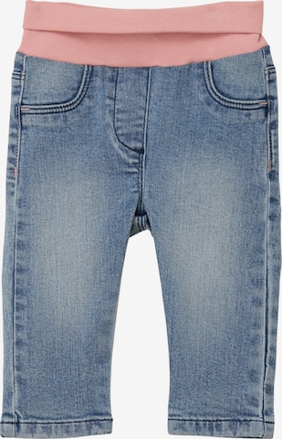 s.Oliver Regular Jeans in Blue: front