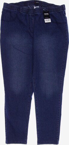 MIAMODA Jeans in 39-40 in Blue: front