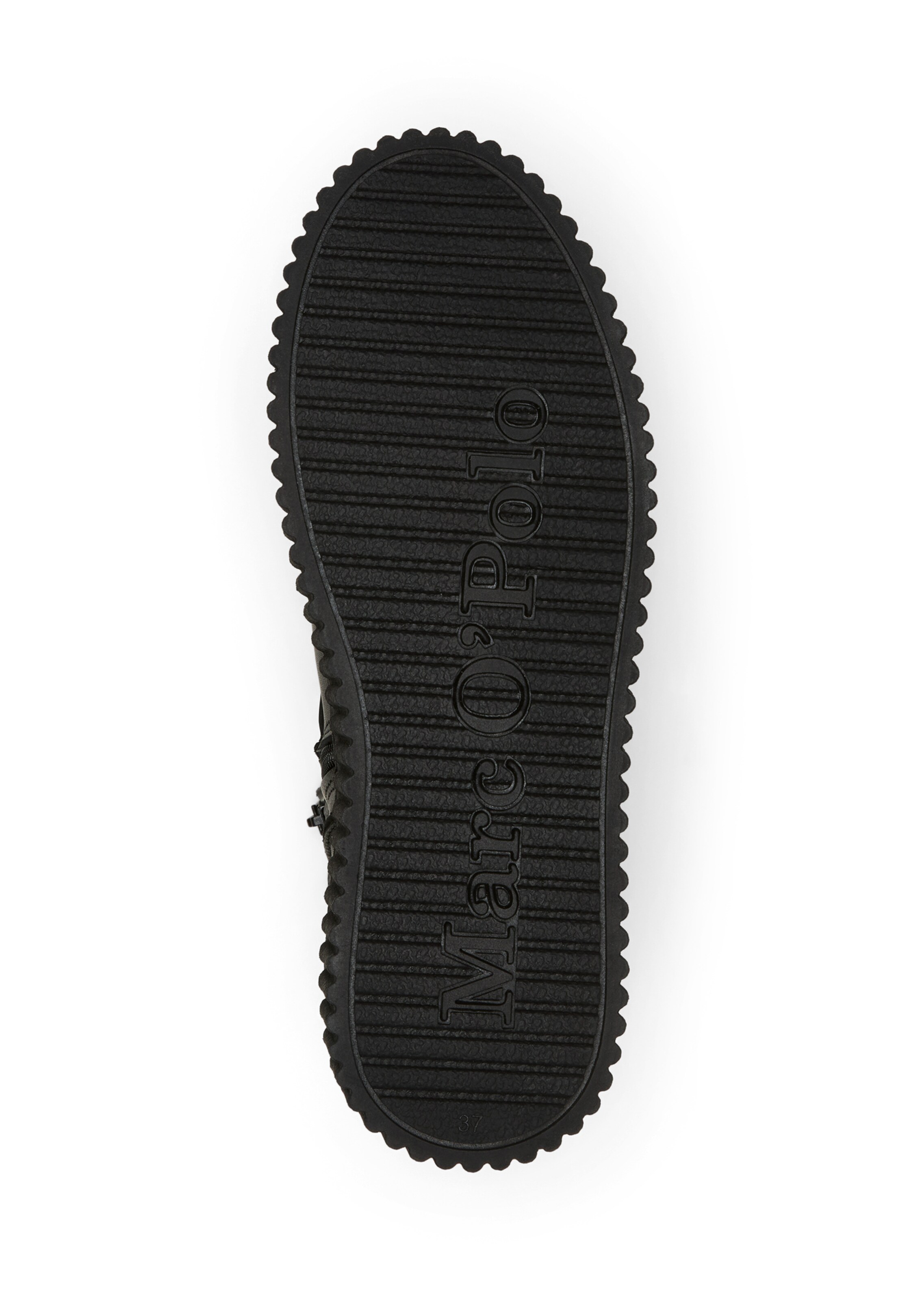 Marc O'Polo Boots 'Bianca' in Zwart