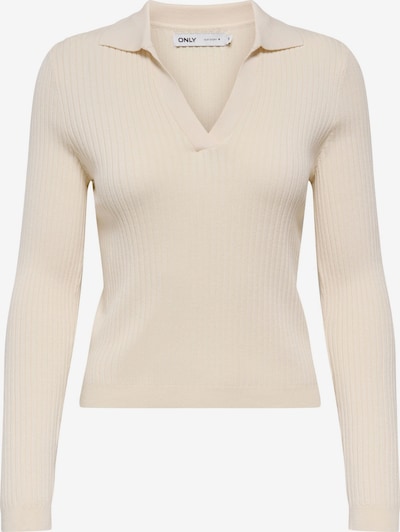 ONLY Pulover 'ONLKaya' u ecru/prljavo bijela, Pregled proizvoda