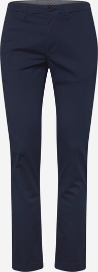 TOMMY HILFIGER Pantalon chino 'Denton' en bleu marine / rouge / blanc, Vue avec produit