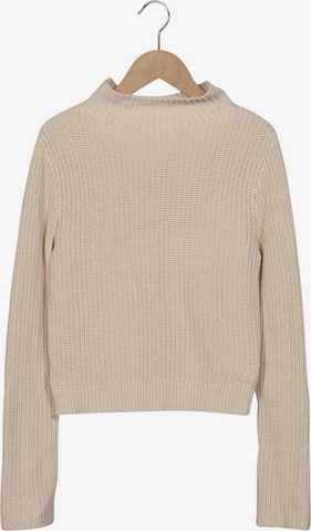 Monki Pullover XS in Beige: Vorderseite