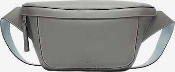 Liebeskind Berlin Fanny Pack in Grey: front