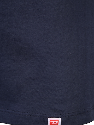 DIESEL Onderhemd in Blauw