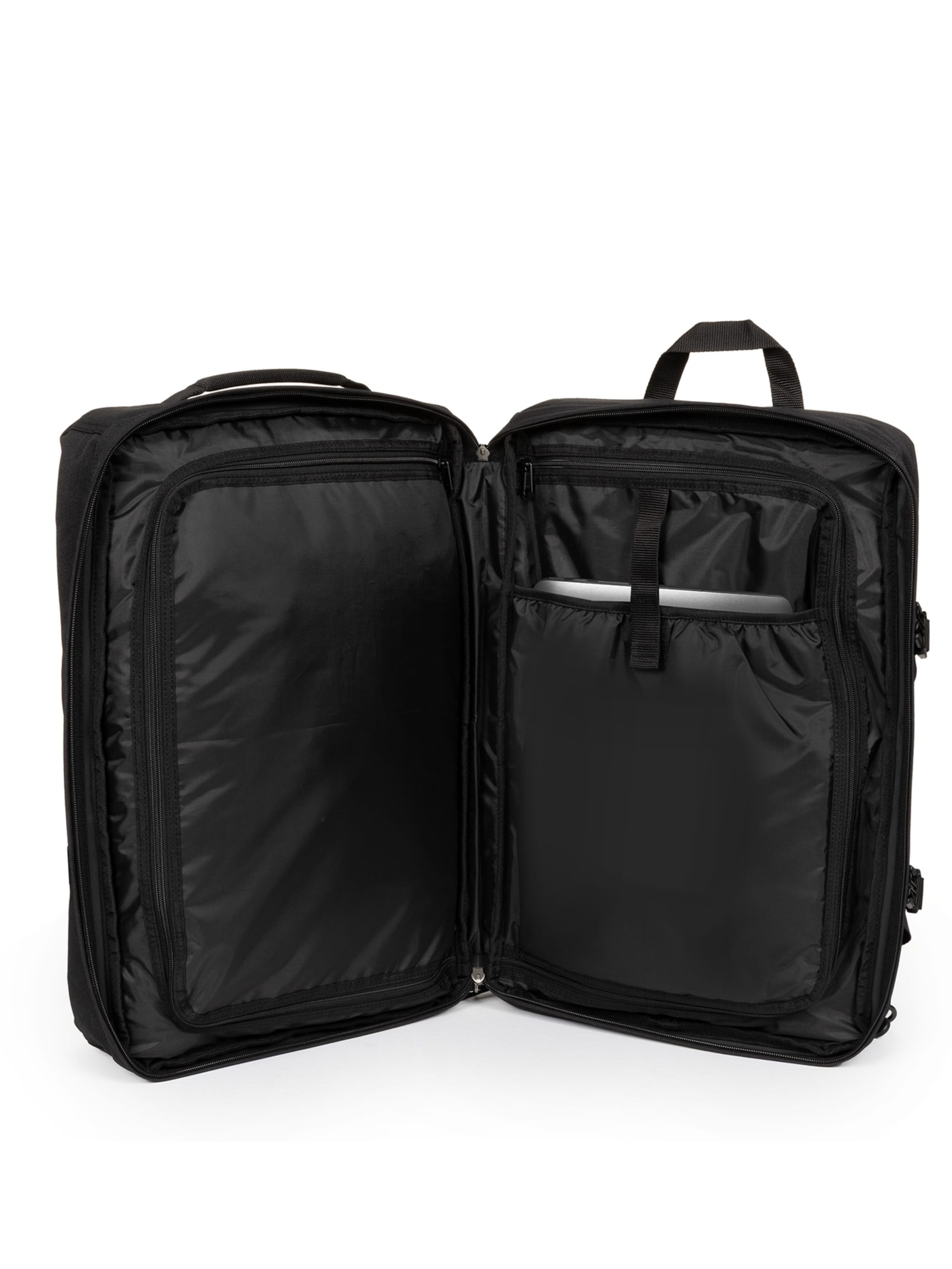 EASTPAK Weekendtas 'Travelpack' in Zwart