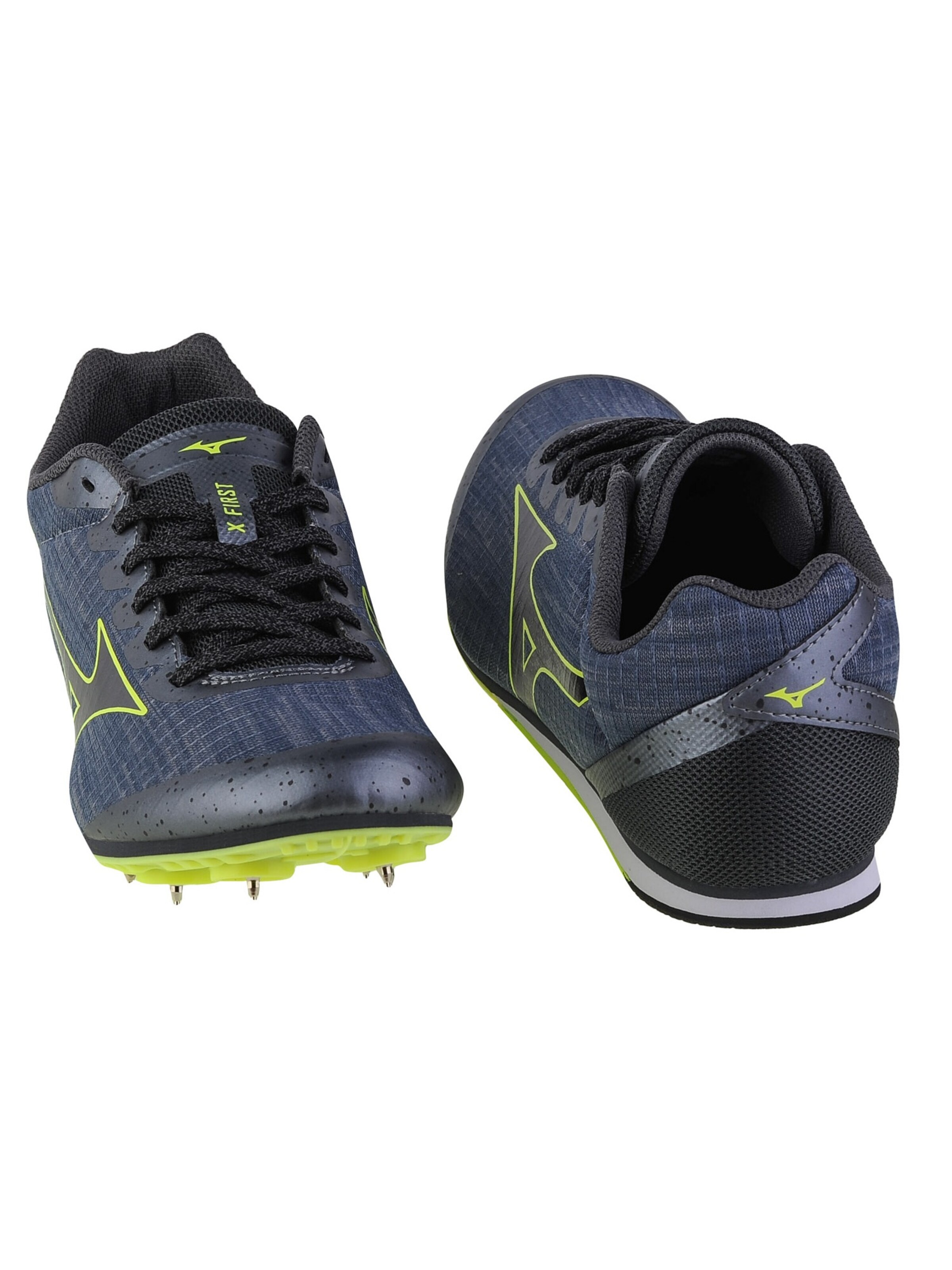 MIZUNO Running shoe 'X First (U)' in Grey