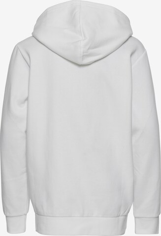 Champion Authentic Athletic Apparel Sweatshirt 'Legacy Icons' i hvid