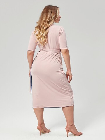LYN MAMA Šaty – pink