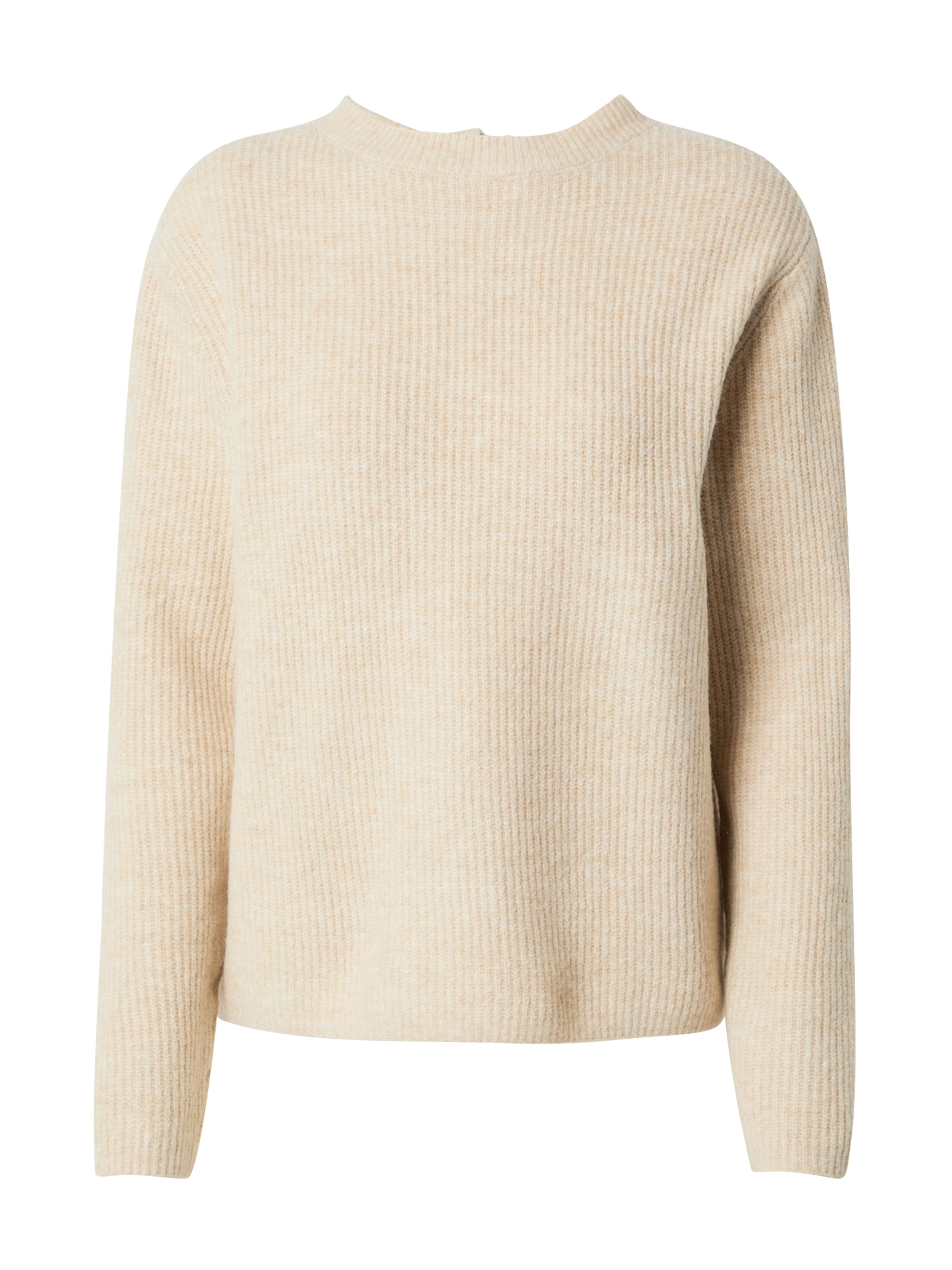 PIECES - Cárdigan 'Silly' en beige