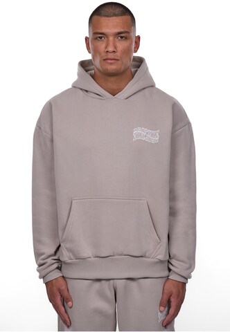 Dropsize Sweatshirt in Beige