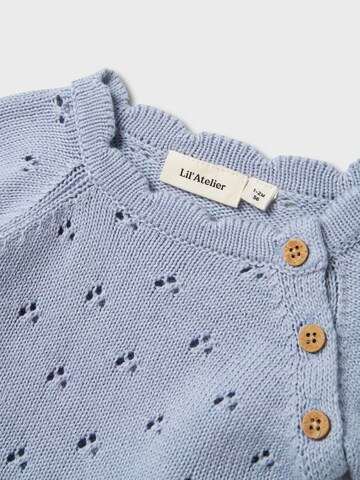 NAME IT Pullover i blå