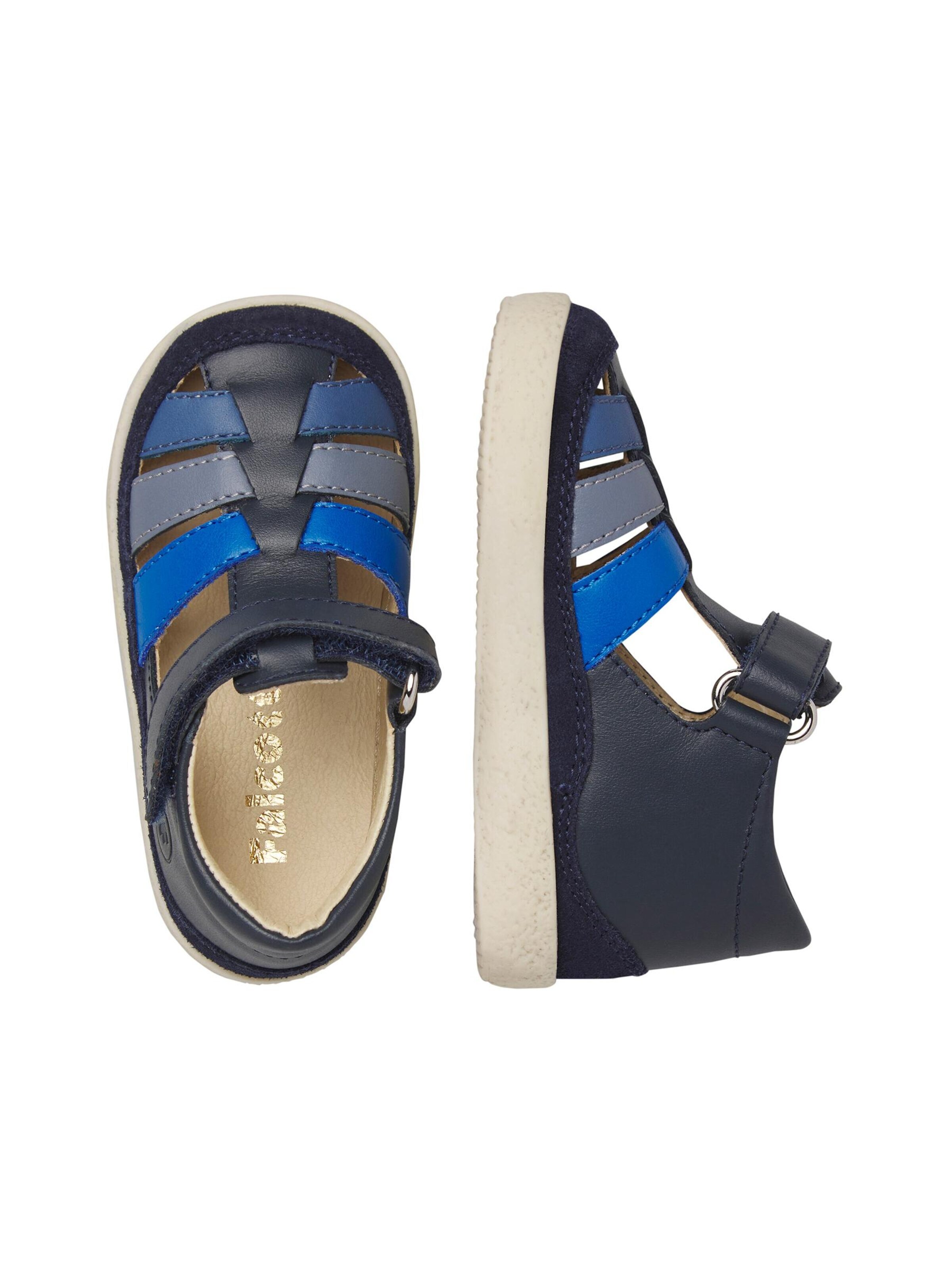 Falcotto Offene Schuhe 'AURIX'‌‌‌‌‌‌ in Blau