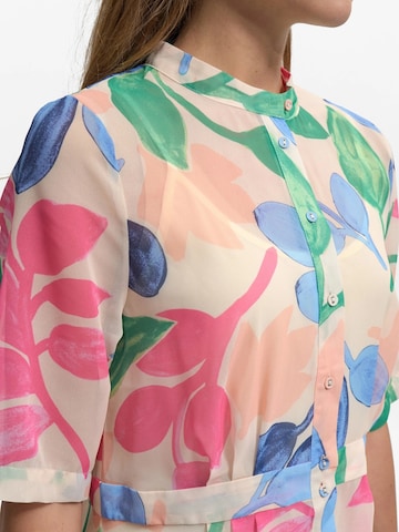 NÜMPH Puseromekko 'NUKYNDALL' värissä monivärinen