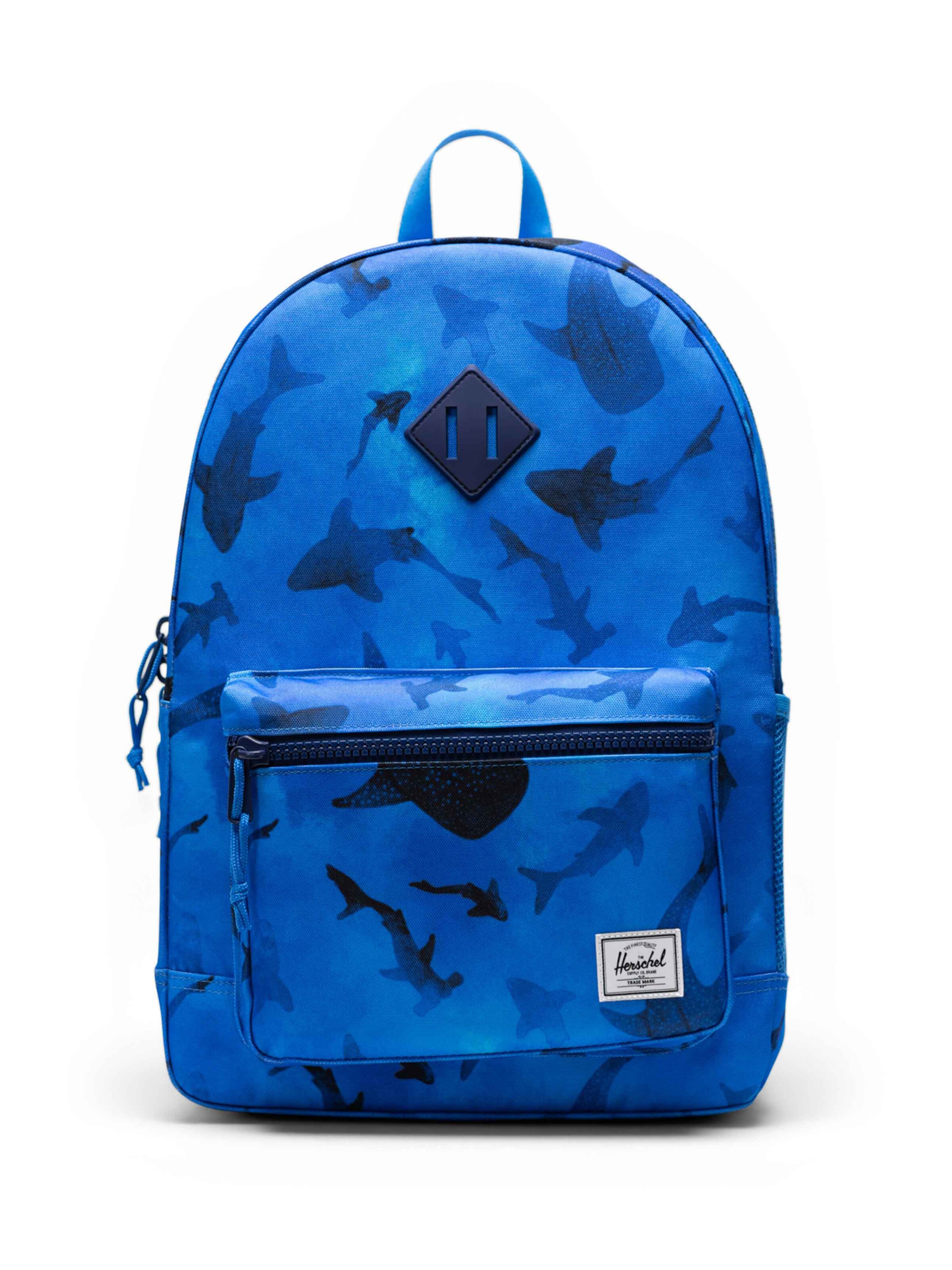 Herschel Batoh 'Heritage' - Modrá: predná strana