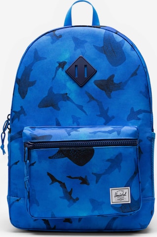 Herschel Plecak 'Heritage' w kolorze niebieski: przód