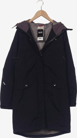 Didriksons Jacket & Coat in XS in Black: front