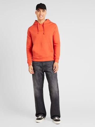 Pepe Jeans Sweatshirt 'JOE' in Orange