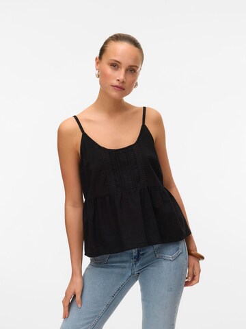 VERO MODA Top 'VMPretty' in Zwart: voorkant