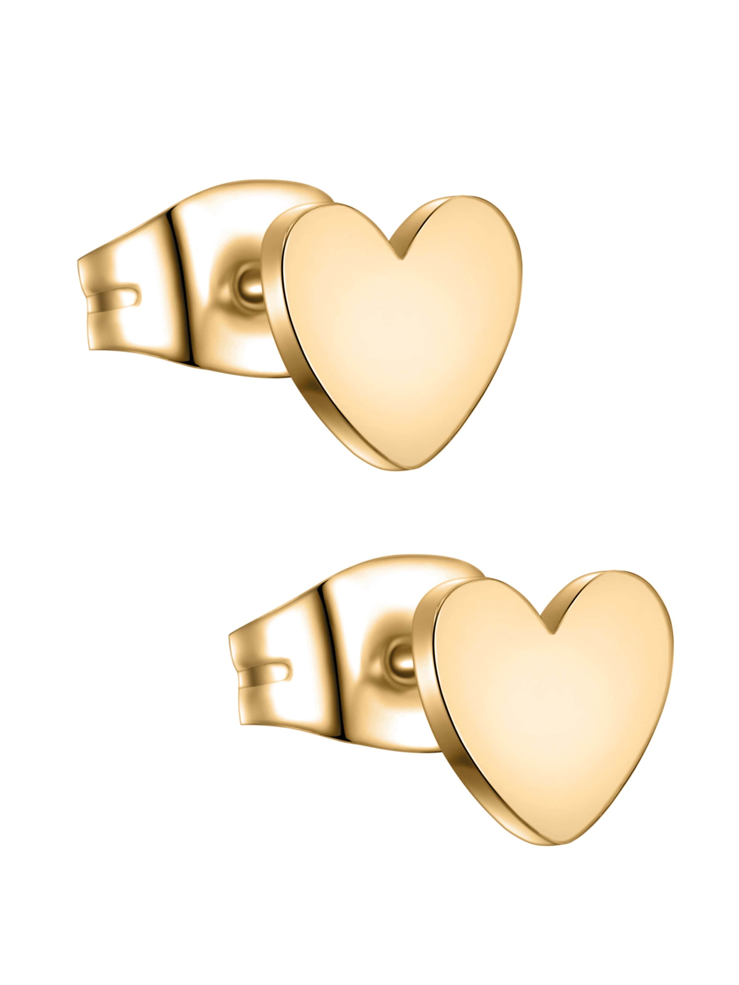 Boucles d'oreilles day berlin en or