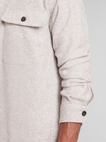 JACK & JONES Regular Fit Paita 'JPRRAYLE' värissä ruskea