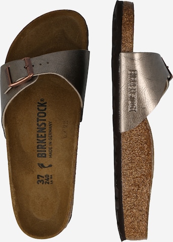 BIRKENSTOCK Mules 'Madrid' in Grey