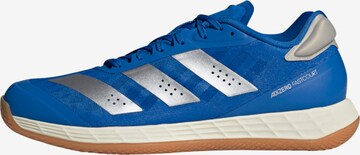 ADIDAS PERFORMANCE Sportschoen 'Adizero Fastcourt 2.0' in Blauw: voorkant