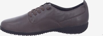 JOSEF SEIBEL Lace-Up Shoes 'NALY' in Grey