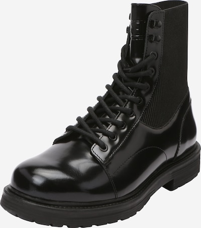 DIESEL Lace-up boot 'ALABHAMA' in Black, Item view