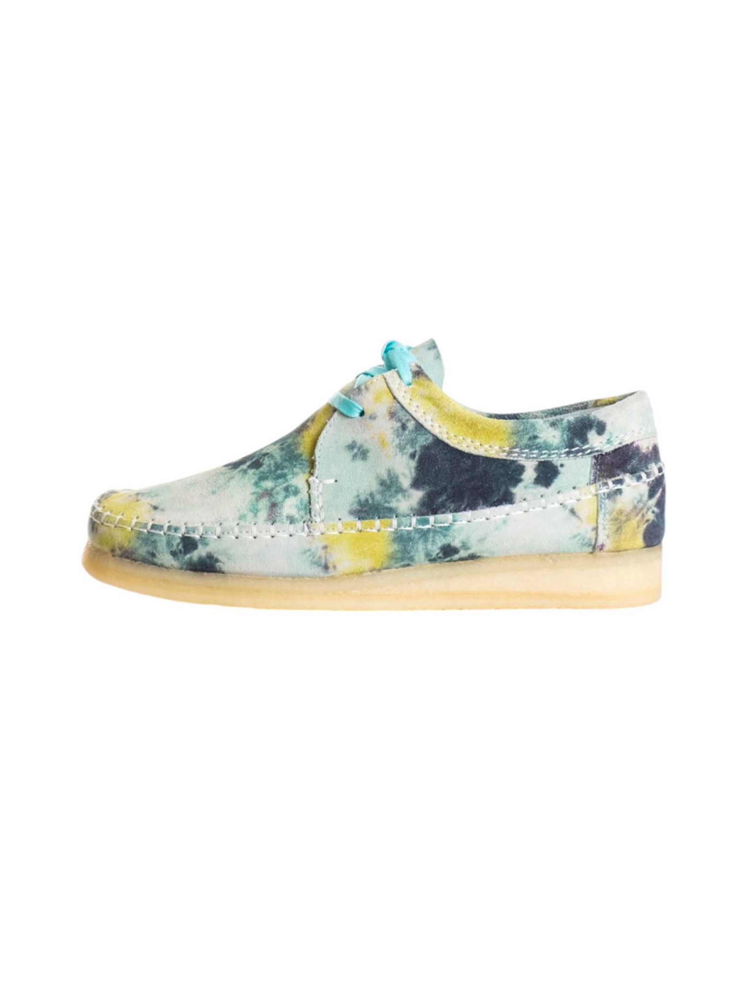CLARKS Sneakers in Mixed colors: front