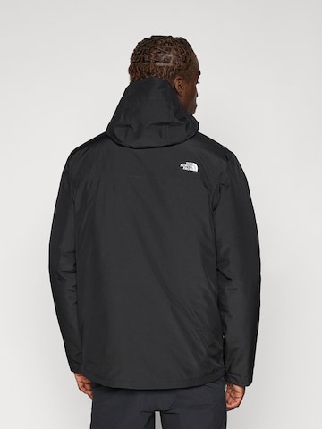 THE NORTH FACE Kurtka outdoor 'CARTO TRICLIMATE' w kolorze czarny