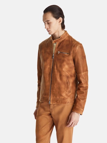 Veste mi-saison 'PEUTEREY SAGUARO PE VEG 11 GIUBBINO' Peuterey en marron