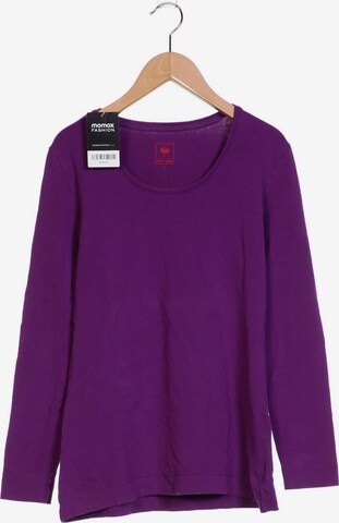Engelbert Strauss Top & Shirt in L in Purple: front