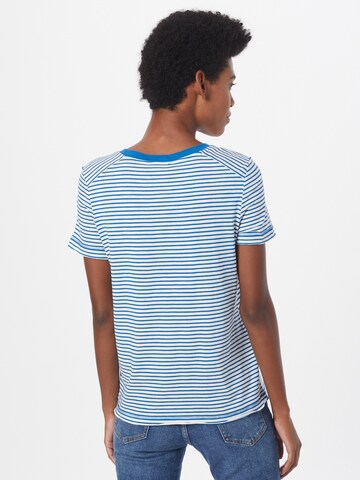 T-shirt ESPRIT en bleu