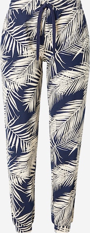 Iriedaily Broek 'La Palma' in Blauw: voorkant