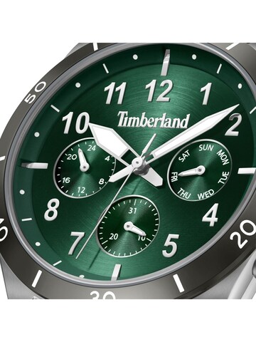 TIMBERLAND Analoog horloge in Groen