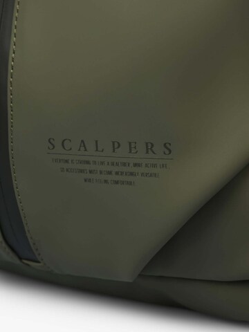 Scalpers Backpack 'Chimi' in Green