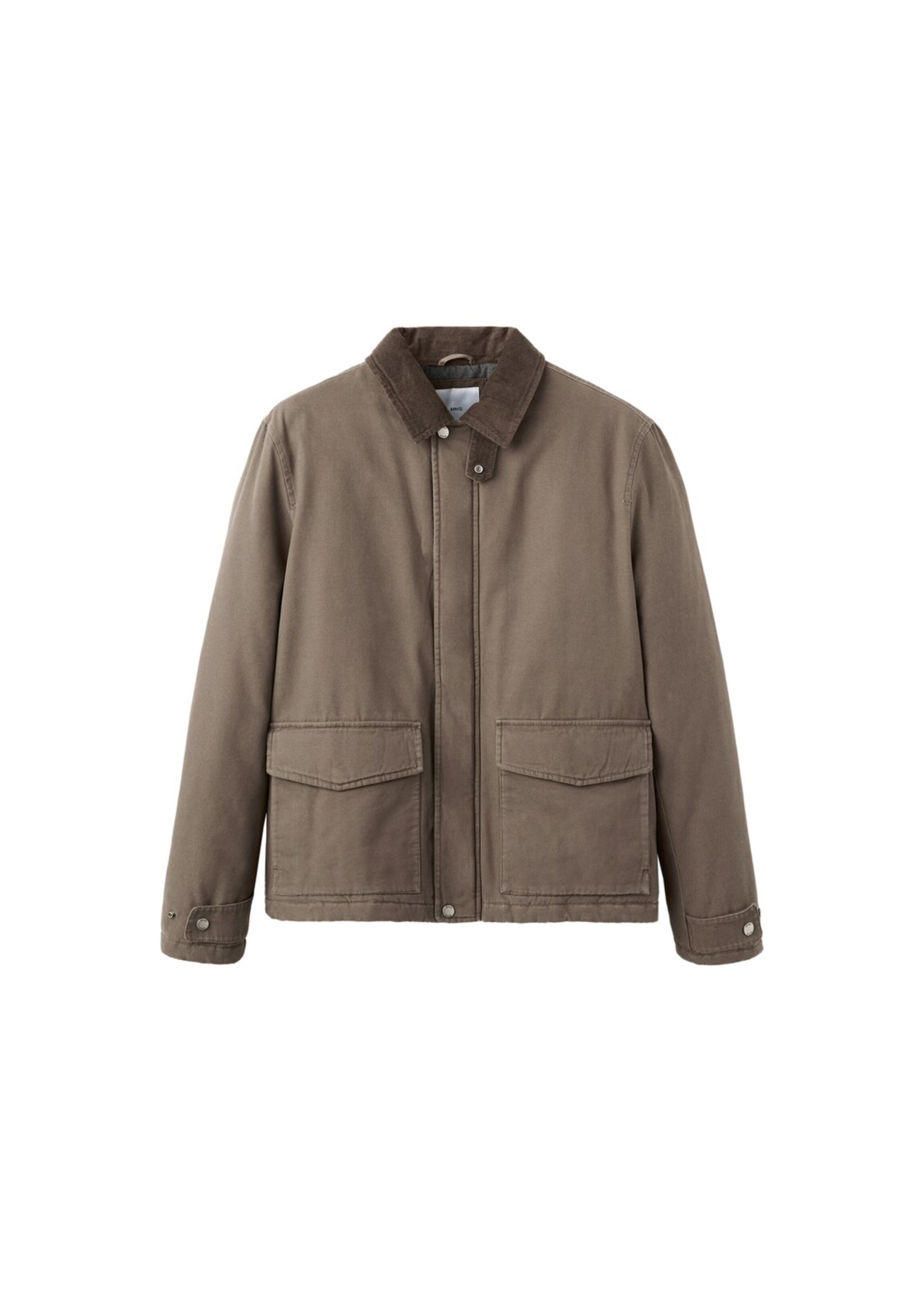 MANGO MAN Between-Season Jacket 'Chester' in Brown, Item view