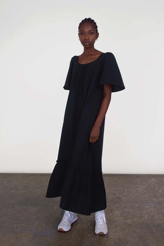 Aligne Obleka 'Fiona' | črna barva