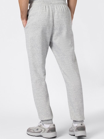 Champion Authentic Athletic Apparel Дънки Tapered Leg Панталон в сиво