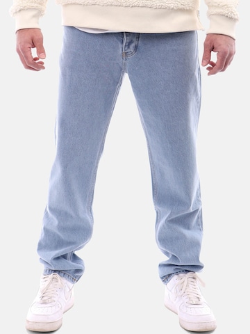 Reslad Loose fit Jeans 'RS2105' in Blue
