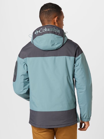 COLUMBIA - Chaqueta de montaña 'Challenger' en azul