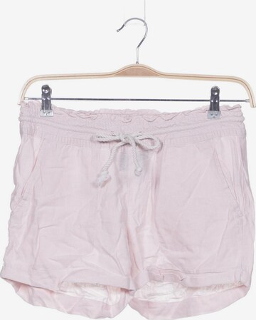 ROXY Shorts in M in Pink: front