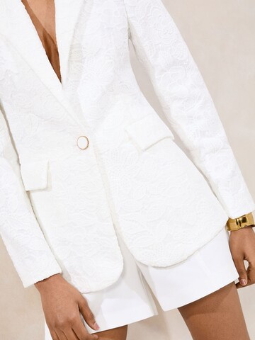 Lipsy Blazer in White