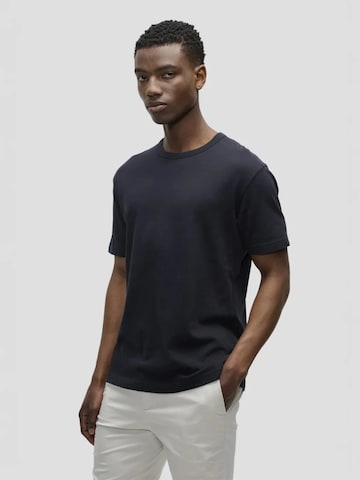 SANVT Shirt 'The Heavyweight' in Blue: front