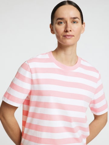 SELECTED FEMME T-Shirt in Pink