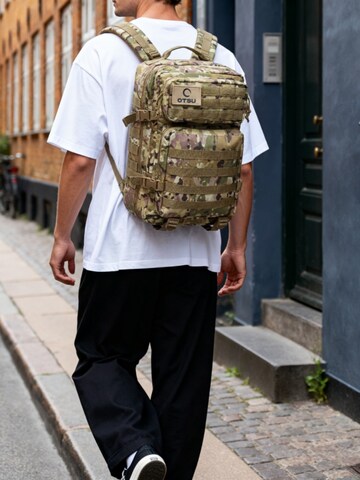 Otsu Rucksack 'Expedition'‌‌‌‌‌‌ in Grün
