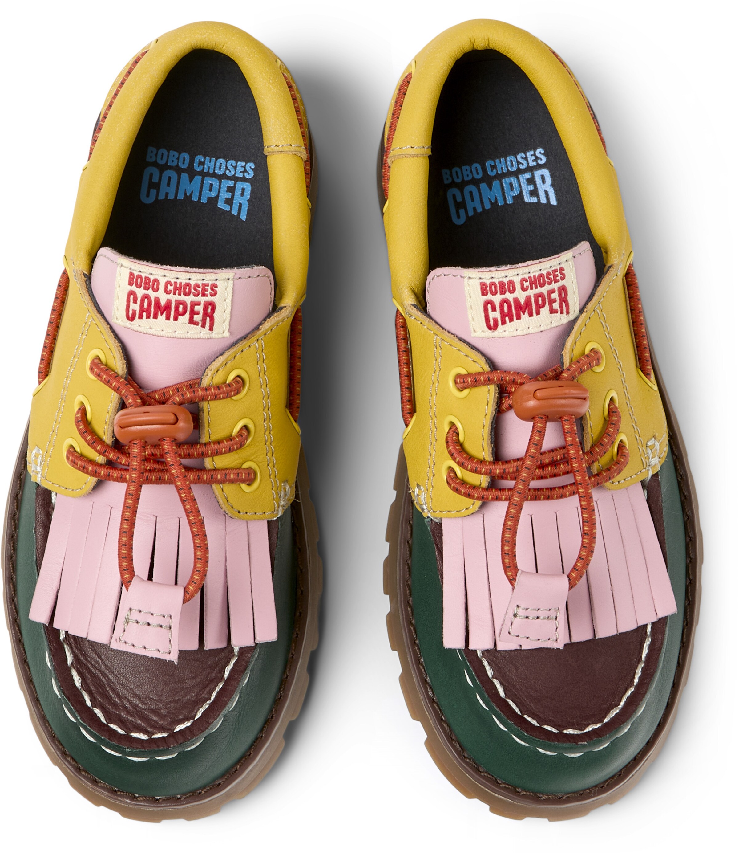 Chaussure basse 'Bobo Choses ' CAMPER en mélange de couleurs