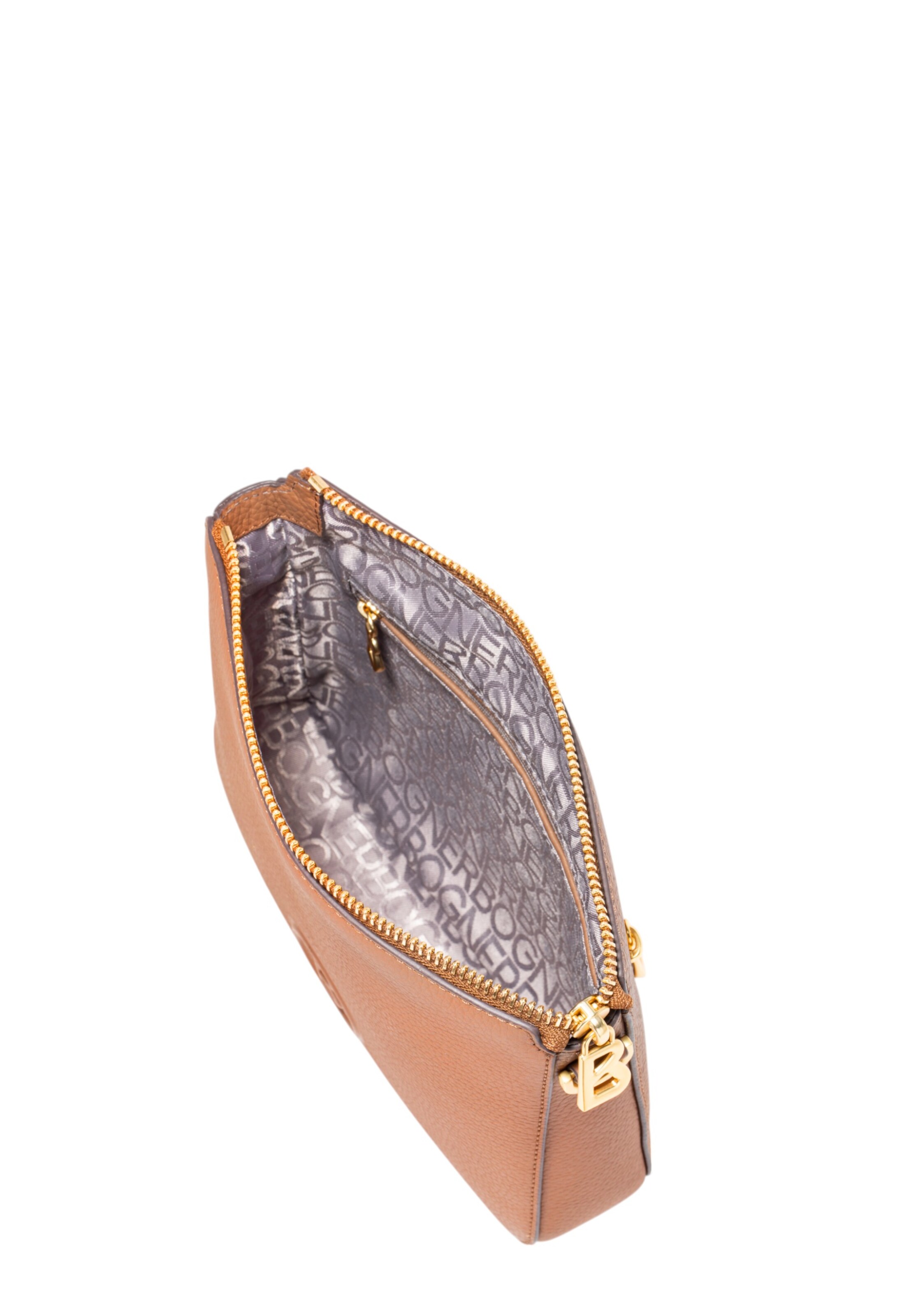 BOGNER Schoudertas 'Bozen Hedwig' in Bruin