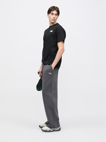 THE NORTH FACE - Camiseta funcional 'Mountain' en negro